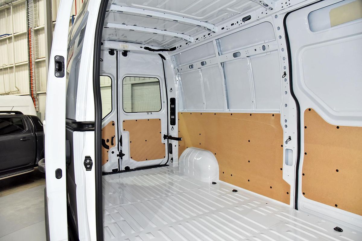 2025 Renault Master Pro 110kW X62 Phase 2 LWB