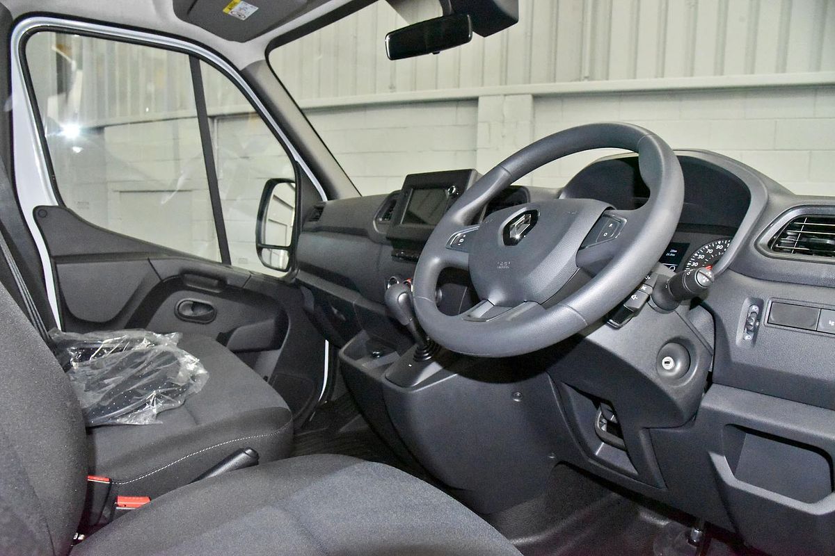 2025 Renault Master Pro 110kW X62 Phase 2 LWB