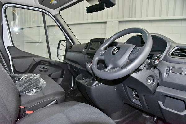 2025 Renault Master Pro 110kW X62 Phase 2 LWB