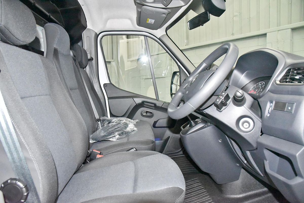 2025 Renault Master Pro 110kW X62 Phase 2 LWB