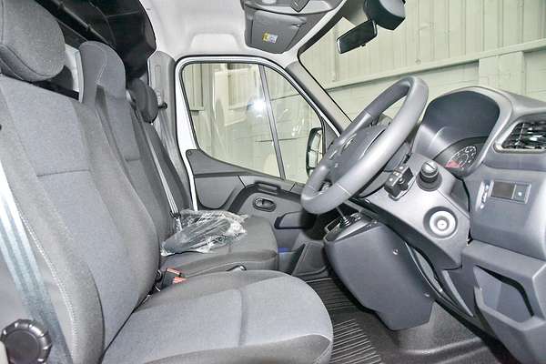 2025 Renault Master Pro 110kW X62 Phase 2 LWB