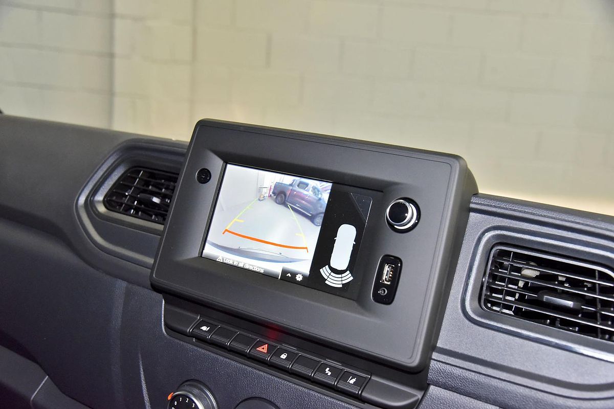 2025 Renault Master Pro 110kW X62 Phase 2 LWB