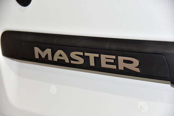 2025 Renault Master Pro 110kW X62 Phase 2 LWB