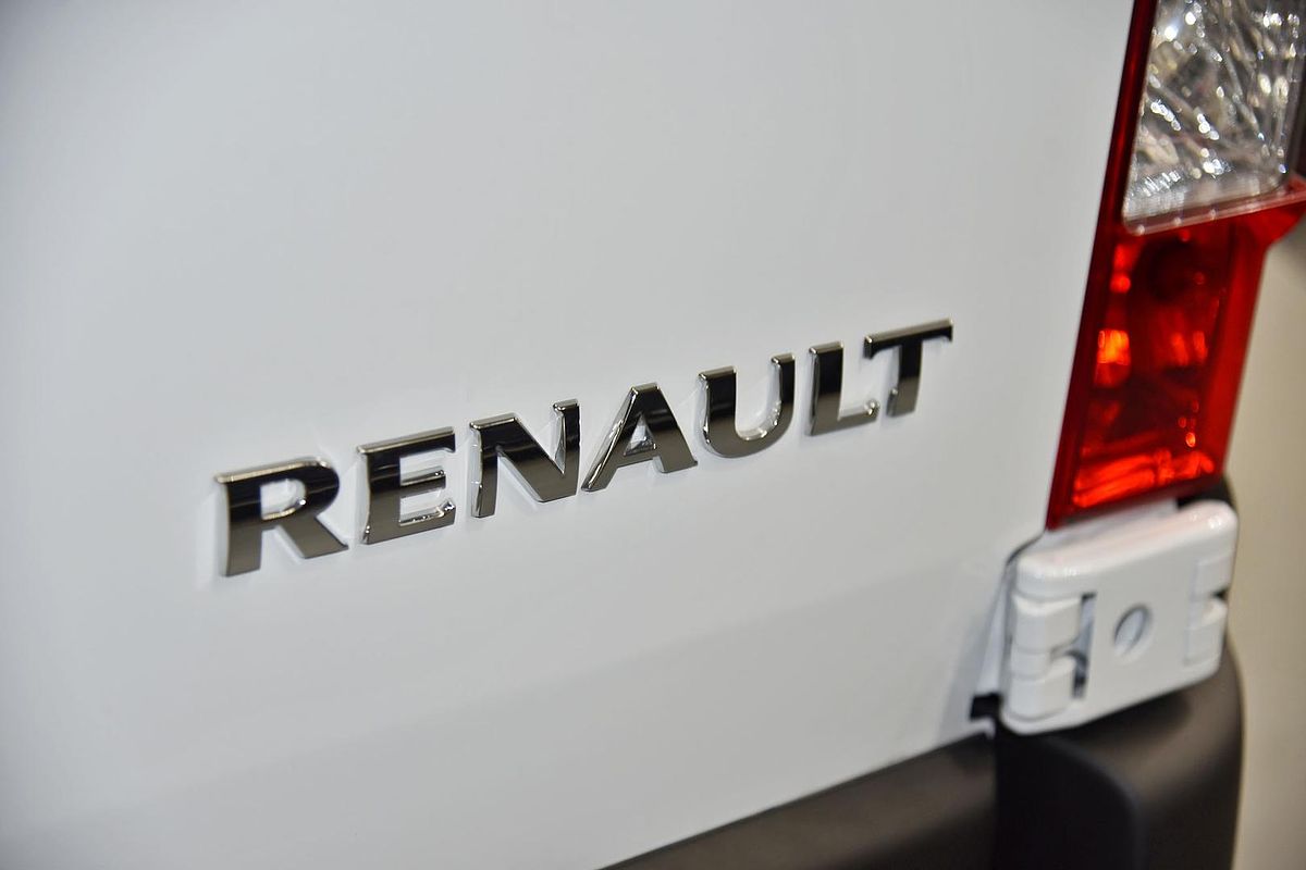 2025 Renault Master Pro 110kW X62 Phase 2 LWB