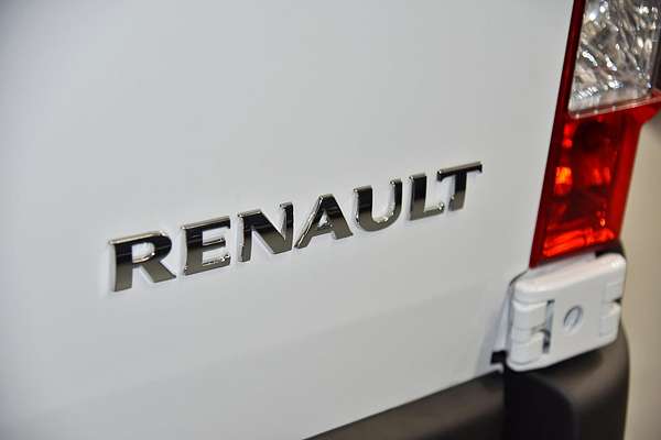 2025 Renault Master Pro 110kW X62 Phase 2 LWB