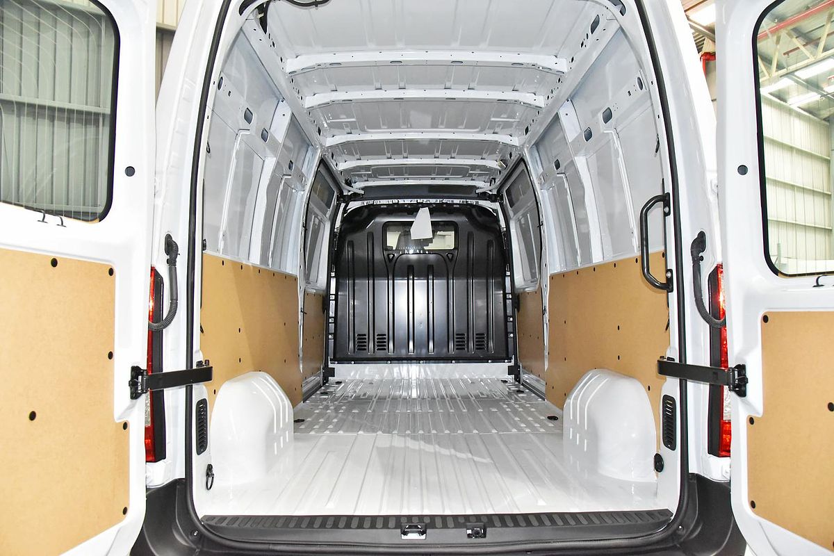 2025 Renault Master Pro 110kW X62 Phase 2 LWB