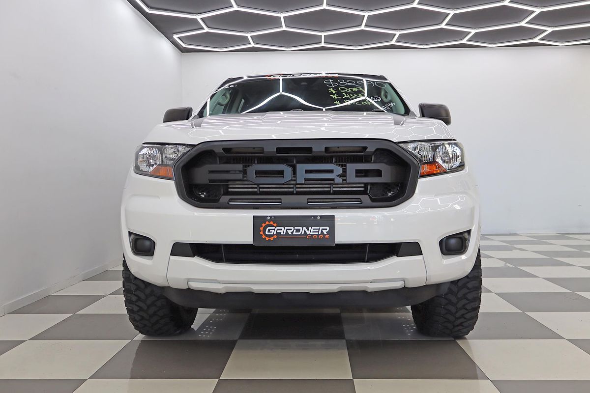 2019 Ford Ranger XL PX MkIII 4X4 3.2L