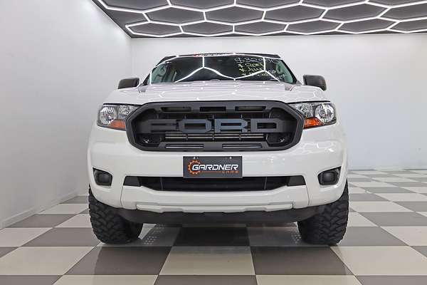 2019 Ford Ranger XL PX MkIII 4X4 3.2L