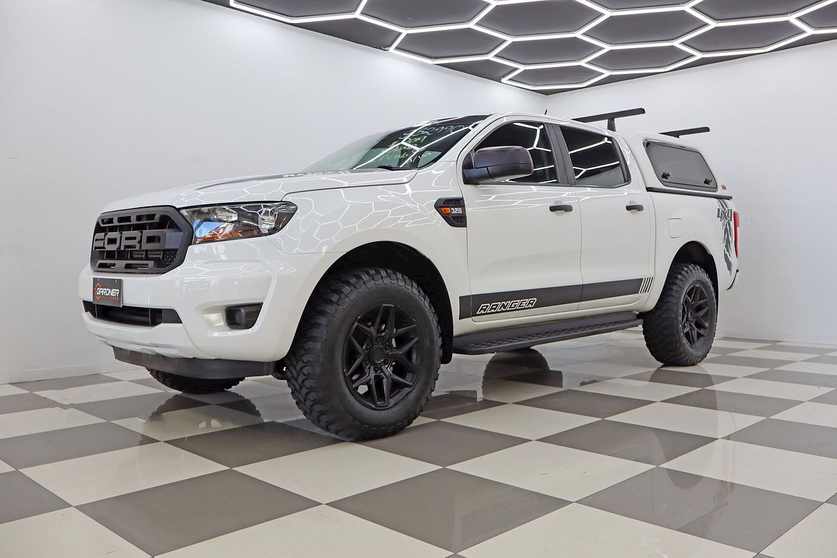 2019 Ford Ranger XL PX MkIII 4X4 3.2L