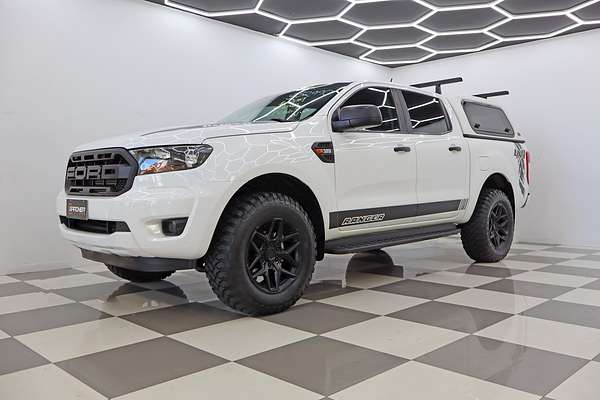 2019 Ford Ranger XL PX MkIII 4X4 3.2L