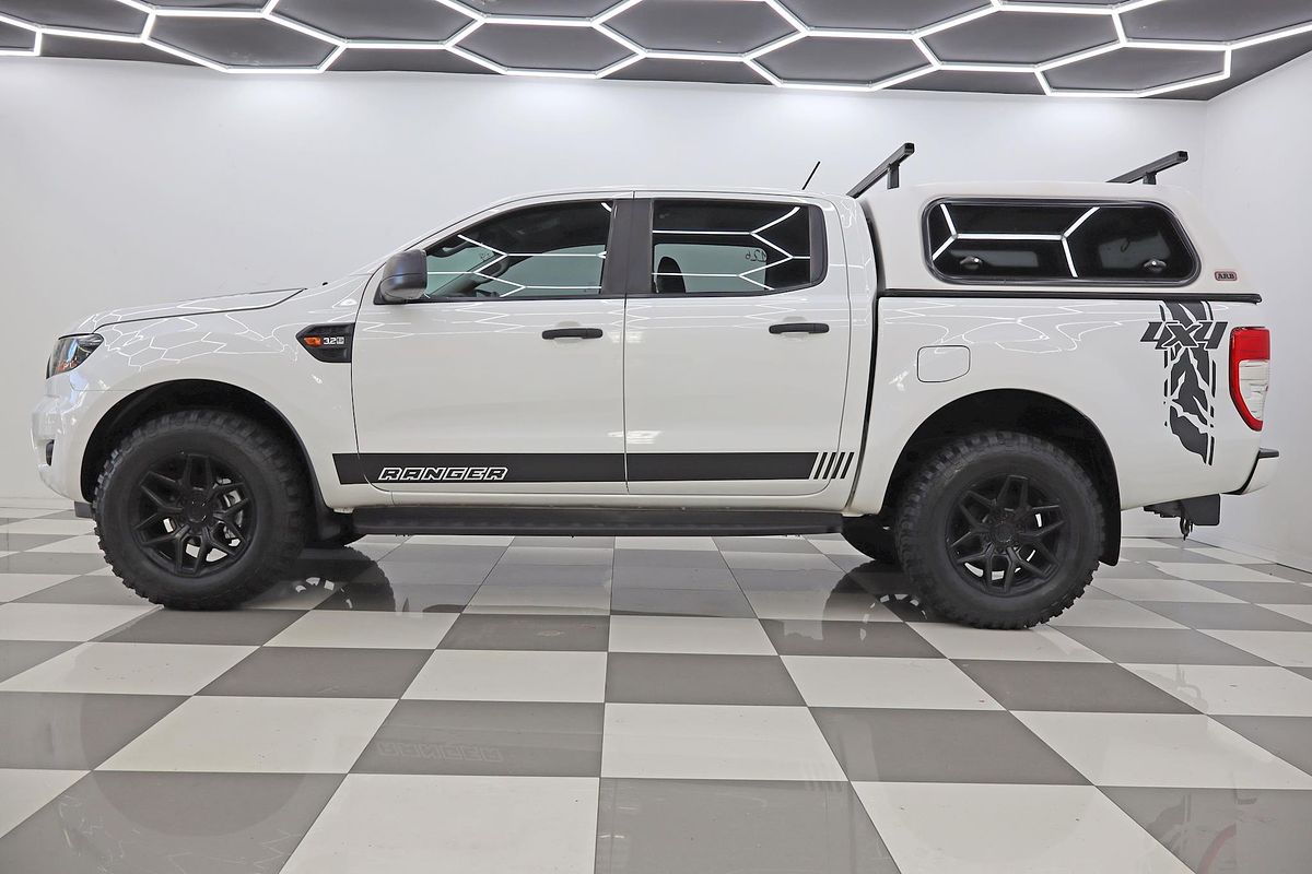 2019 Ford Ranger XL PX MkIII 4X4 3.2L