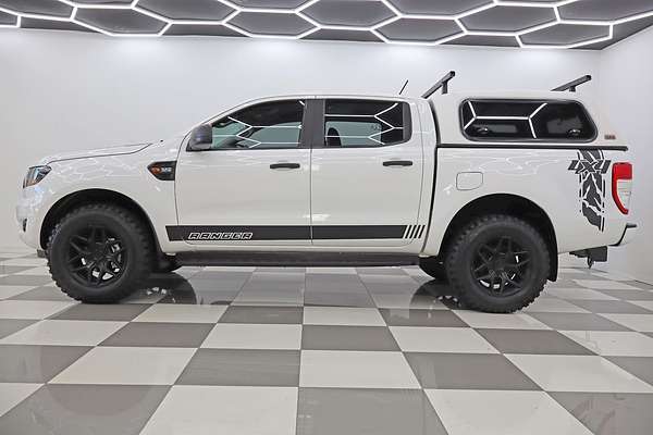 2019 Ford Ranger XL PX MkIII 4X4 3.2L