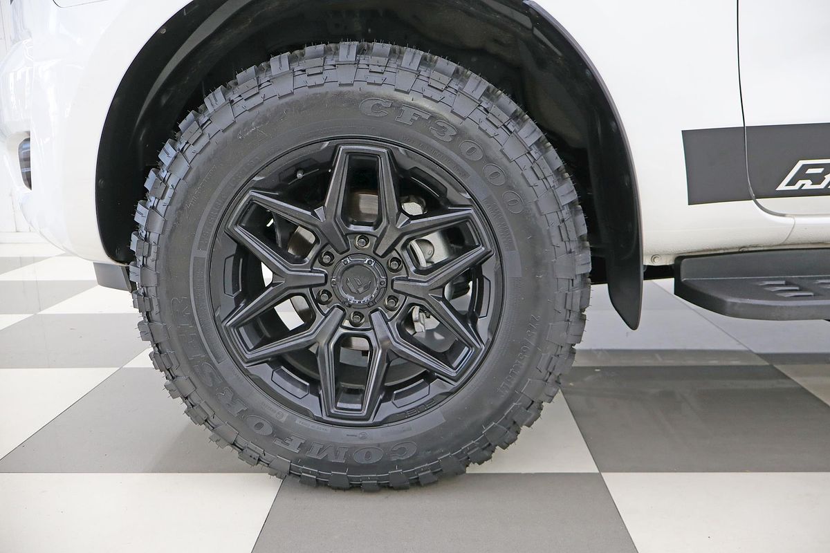 2019 Ford Ranger XL PX MkIII 4X4 3.2L