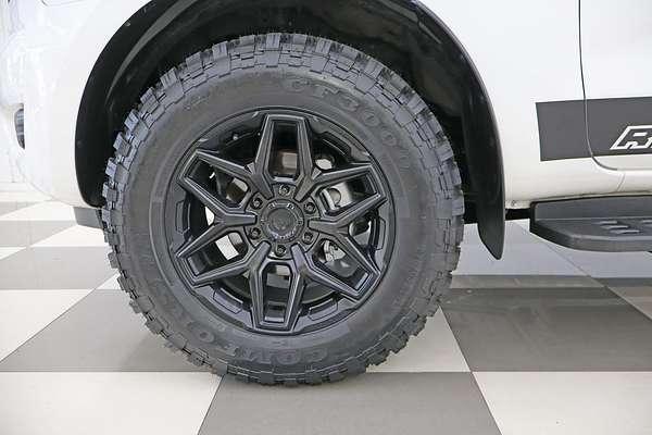 2019 Ford Ranger XL PX MkIII 4X4 3.2L