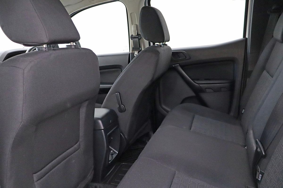 2019 Ford Ranger XL PX MkIII 4X4 3.2L