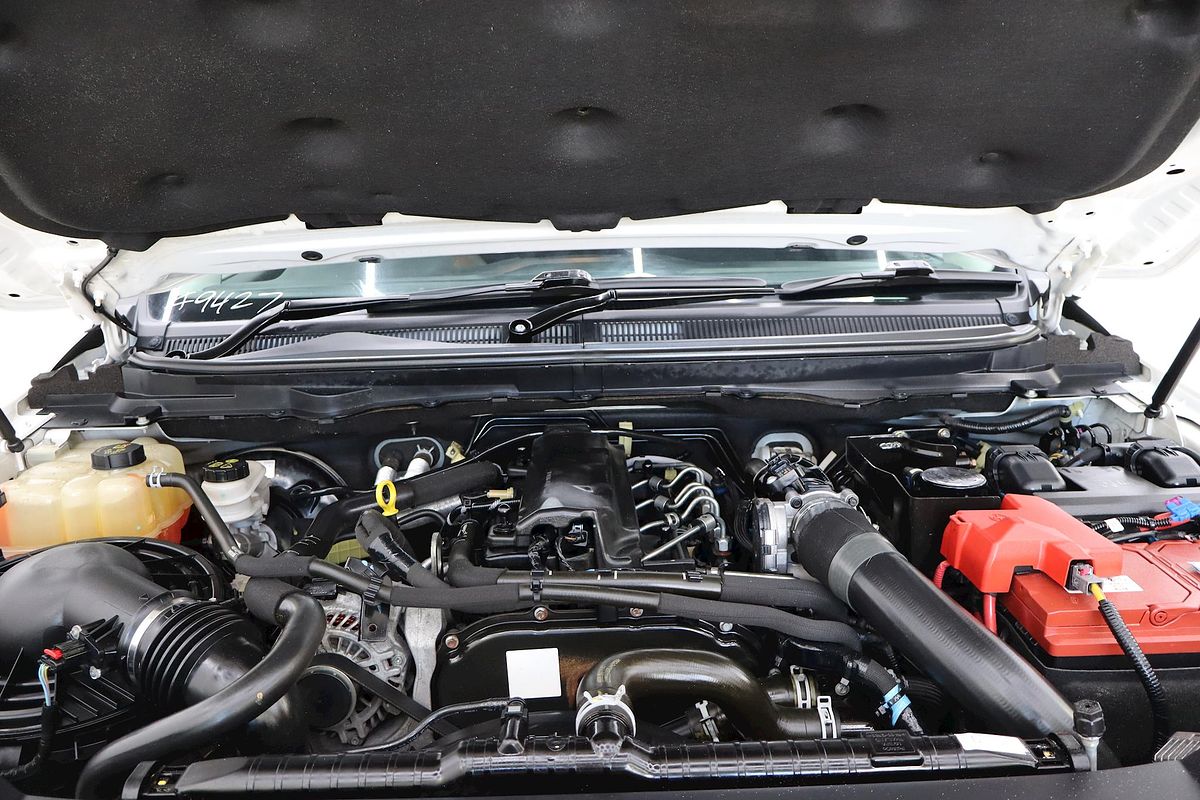 2019 Ford Ranger XL PX MkIII 4X4 3.2L