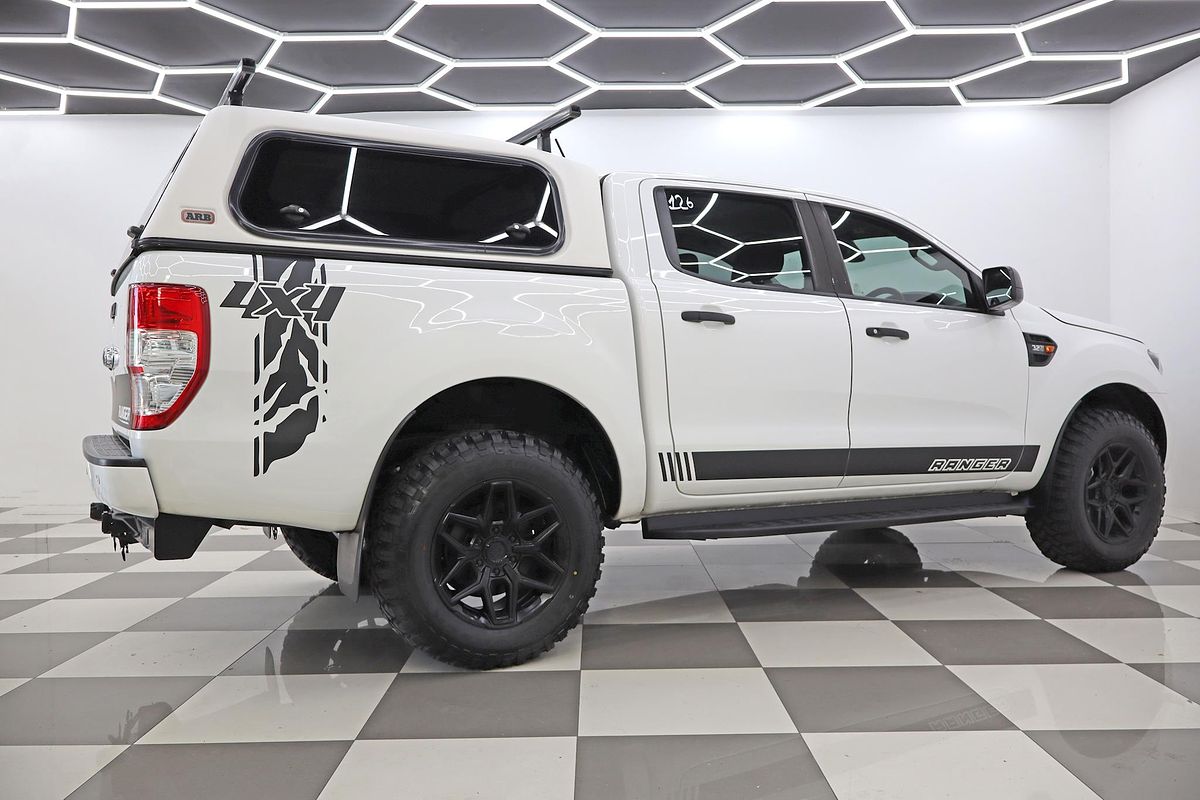 2019 Ford Ranger XL PX MkIII 4X4 3.2L