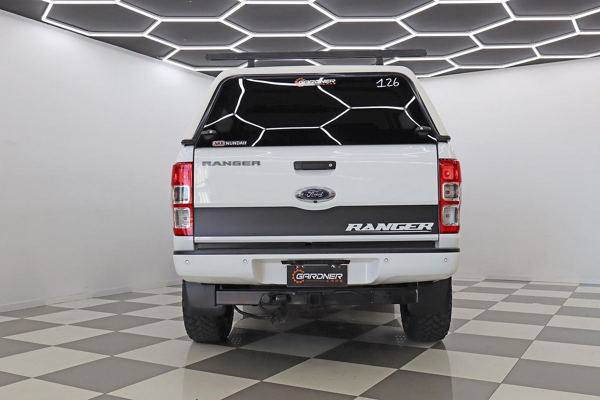 2019 Ford Ranger XL PX MkIII 4X4 3.2L