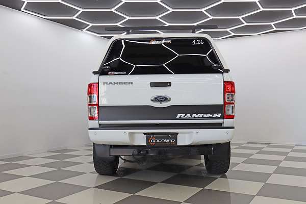 2019 Ford Ranger XL PX MkIII 4X4 3.2L
