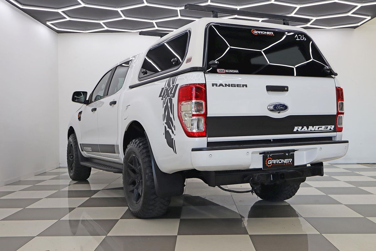 2019 Ford Ranger XL PX MkIII 4X4 3.2L