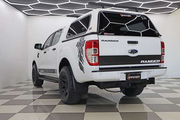 2019 Ford Ranger XL PX MkIII 4X4 3.2L