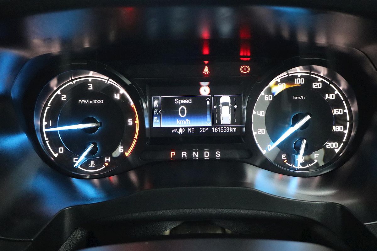 2021 Ford Ranger XL Hi-Rider PX MkIII Rear Wheel Drive 2.2L