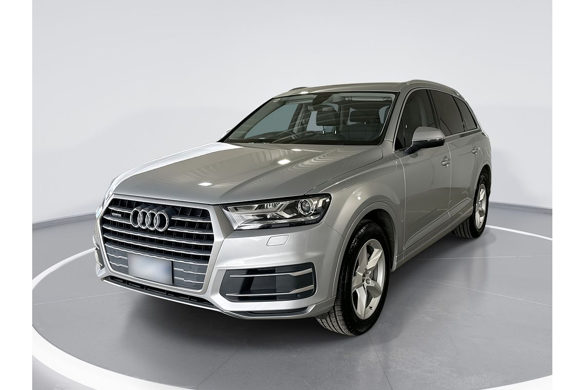 2018 Audi Q7 45 TDI 4M