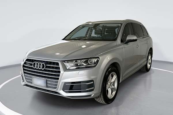 2018 Audi Q7 45 TDI 4M