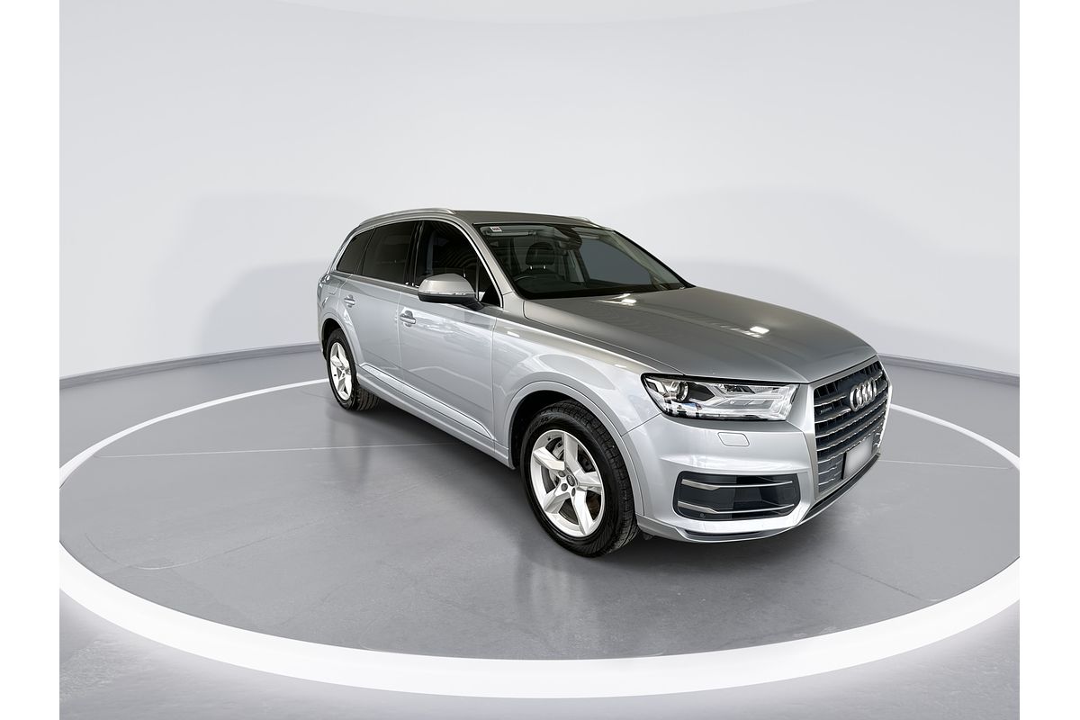 2018 Audi Q7 45 TDI 4M