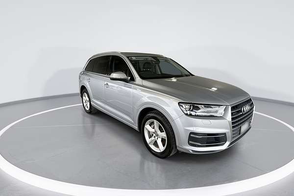 2018 Audi Q7 45 TDI 4M