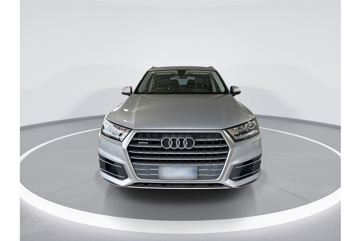2018 Audi Q7 45 TDI 4M