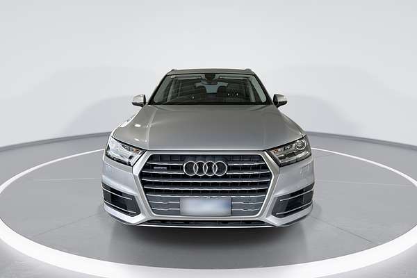 2018 Audi Q7 45 TDI 4M