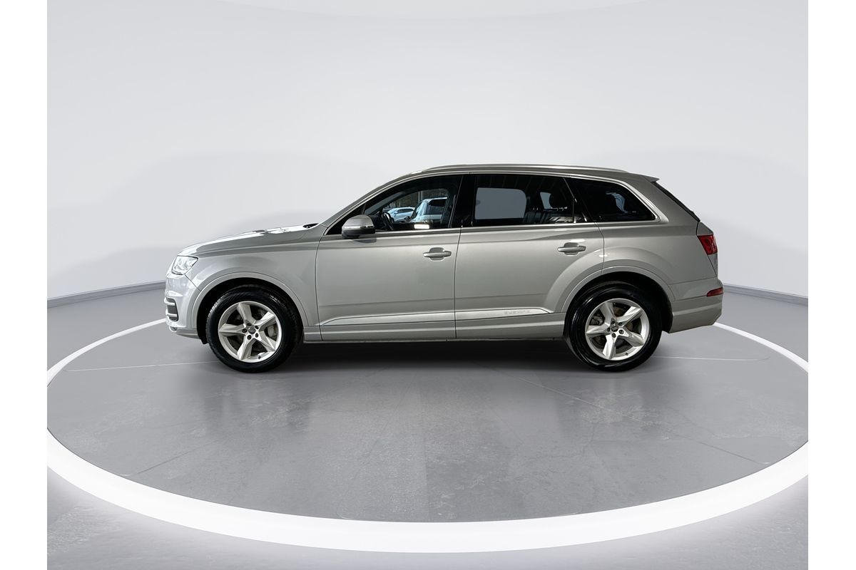 2018 Audi Q7 45 TDI 4M