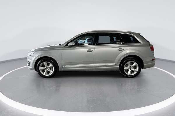 2018 Audi Q7 45 TDI 4M