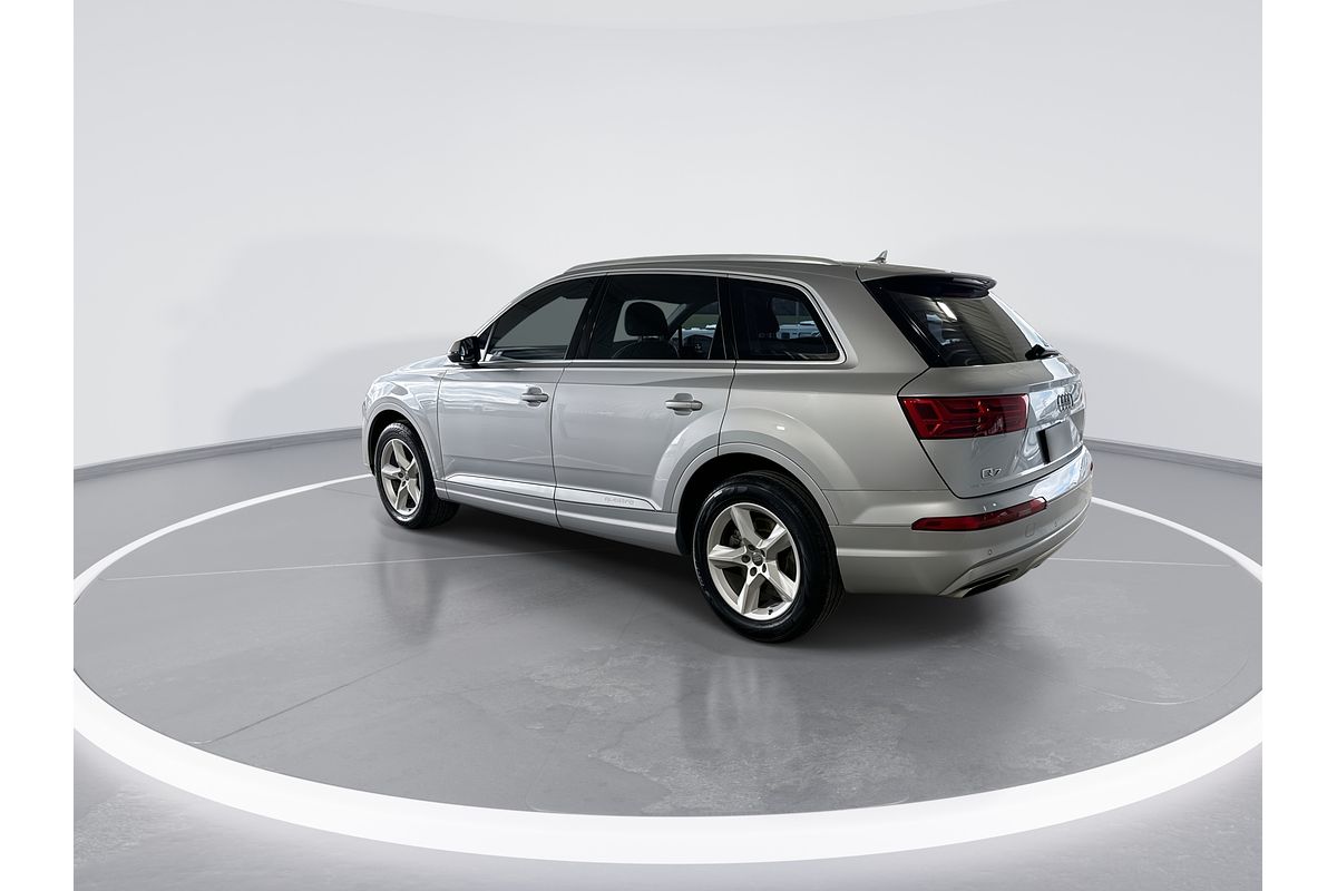 2018 Audi Q7 45 TDI 4M
