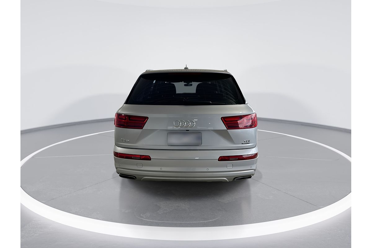 2018 Audi Q7 45 TDI 4M