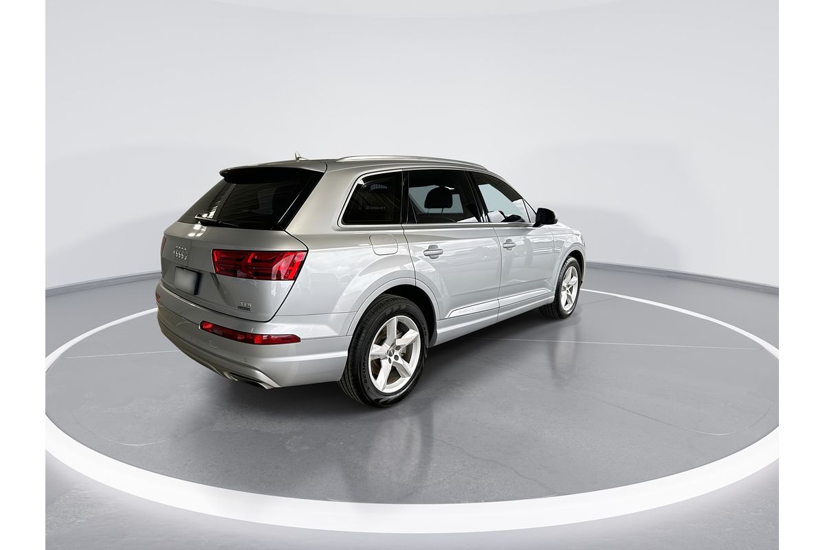 2018 Audi Q7 45 TDI 4M