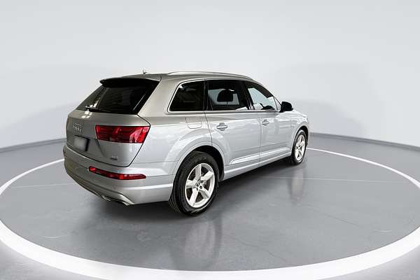 2018 Audi Q7 45 TDI 4M