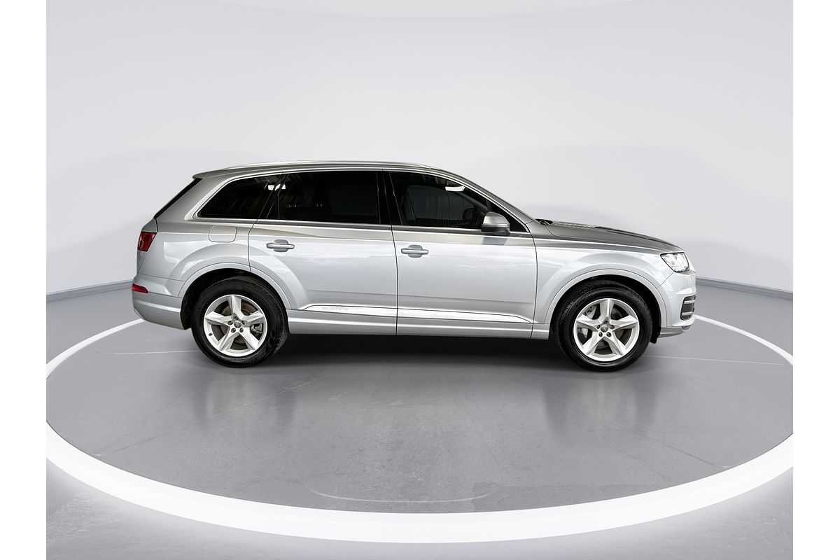 2018 Audi Q7 45 TDI 4M