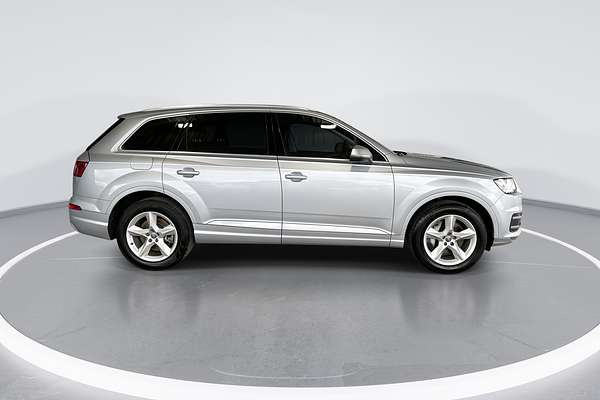 2018 Audi Q7 45 TDI 4M