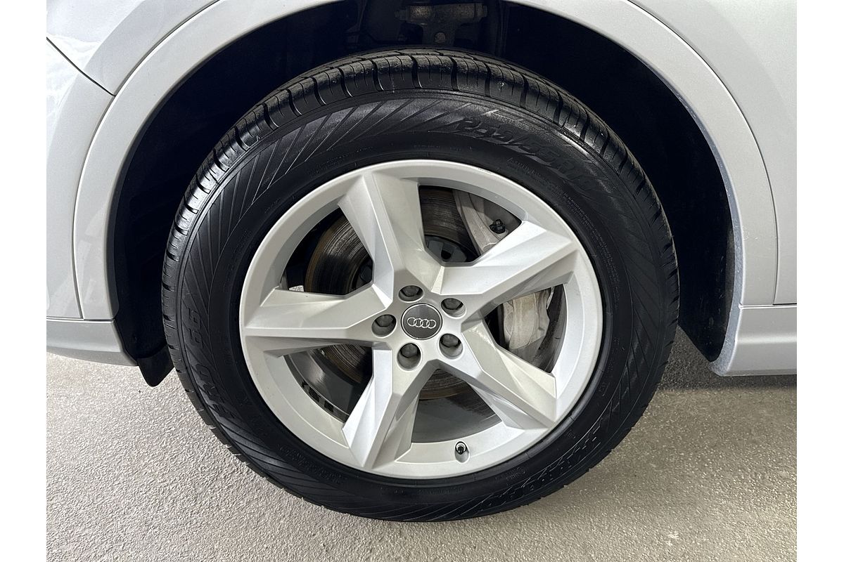 2018 Audi Q7 45 TDI 4M