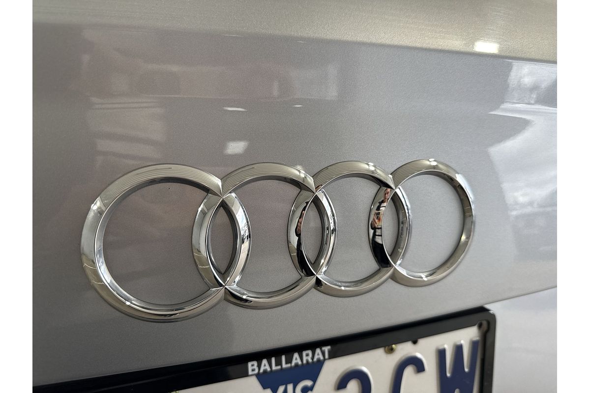 2018 Audi Q7 45 TDI 4M