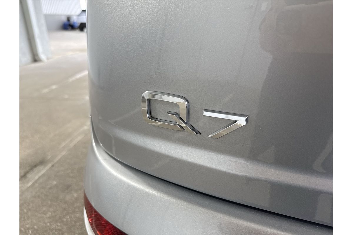 2018 Audi Q7 45 TDI 4M