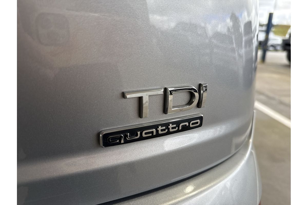 2018 Audi Q7 45 TDI 4M