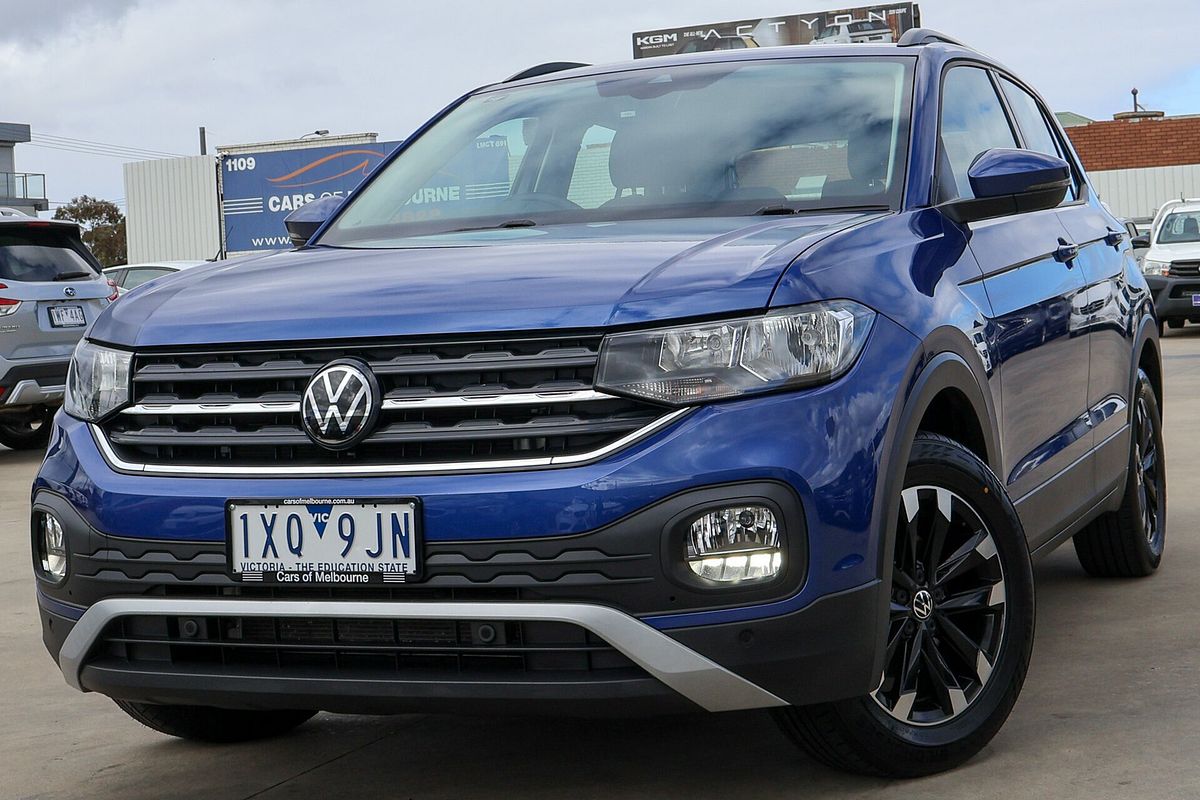 2023 Volkswagen T-Cross 85TSI Life C11
