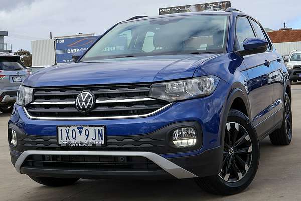 2023 Volkswagen T-Cross 85TSI Life C11