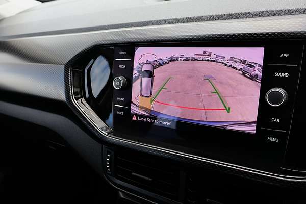 2023 Volkswagen T-Cross 85TSI Life C11