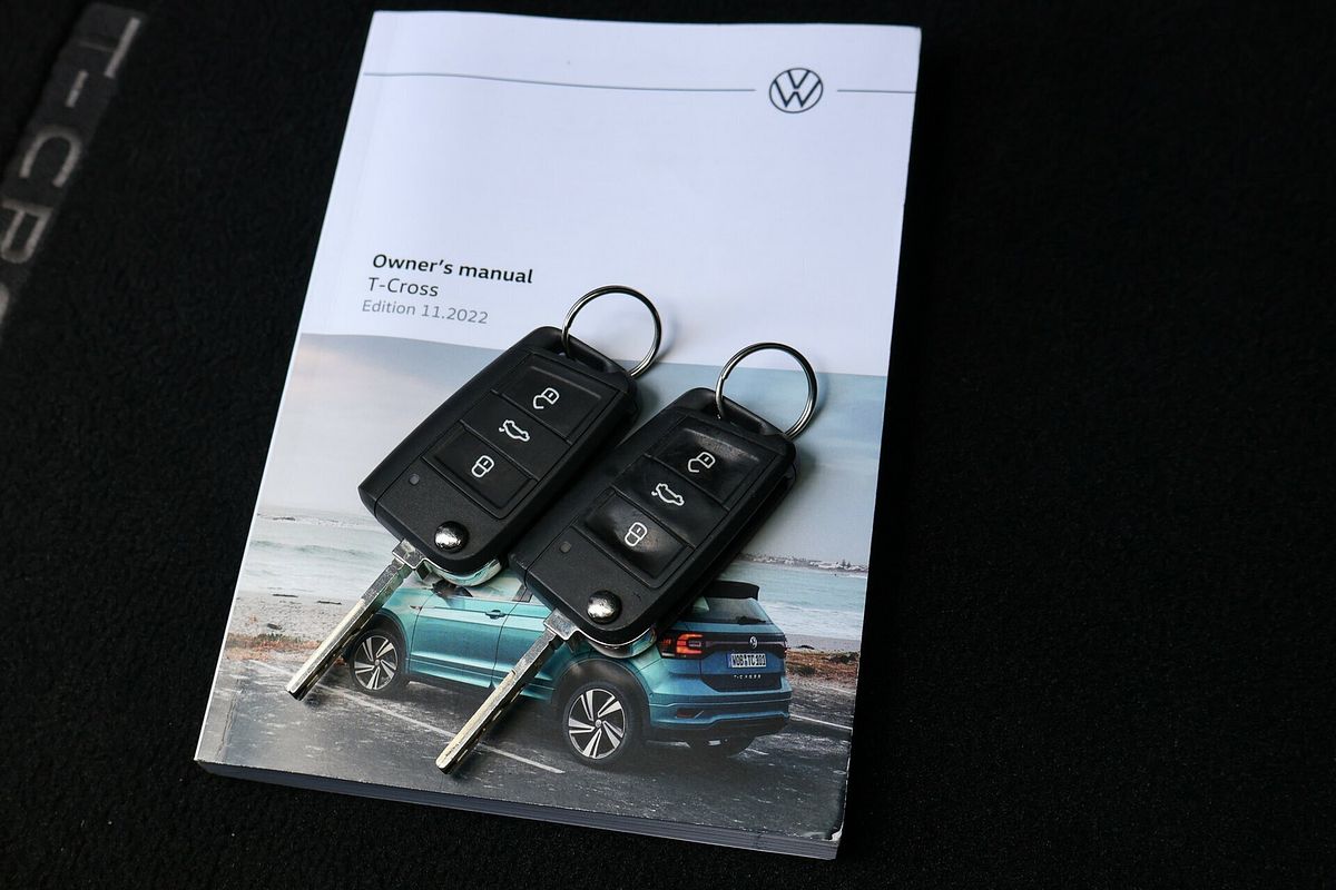 2023 Volkswagen T-Cross 85TSI Life C11