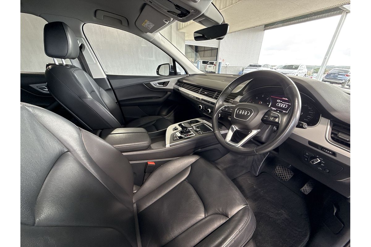 2018 Audi Q7 45 TDI 4M