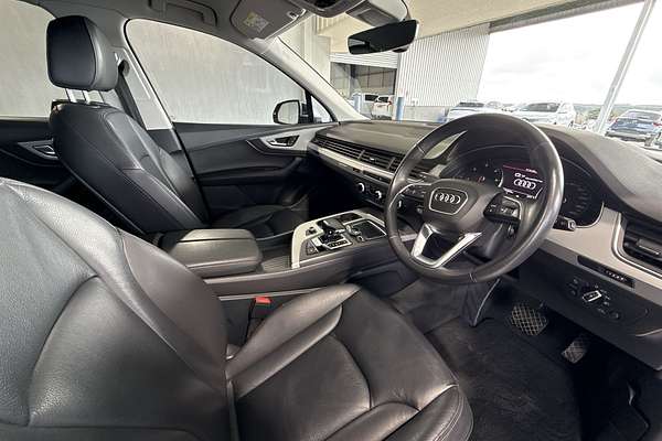 2018 Audi Q7 45 TDI 4M